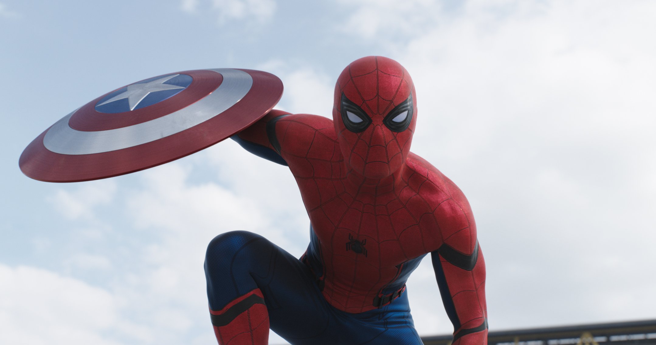 Resultado de imagem para spiderman captain america civil war