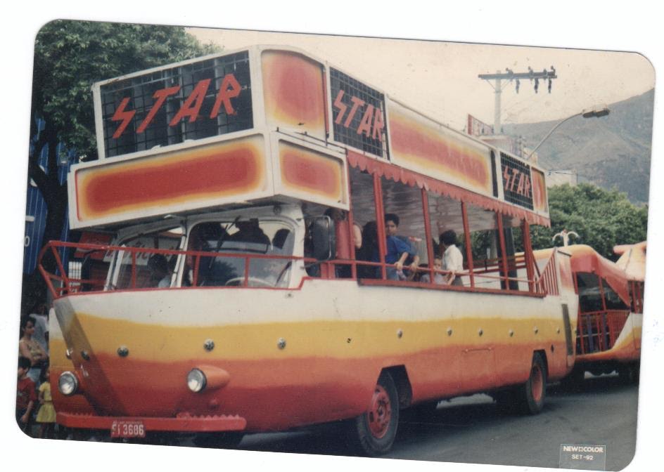 Trenzinhos OFC - 🌪Carreta Furacão Da Alegria 2🌪