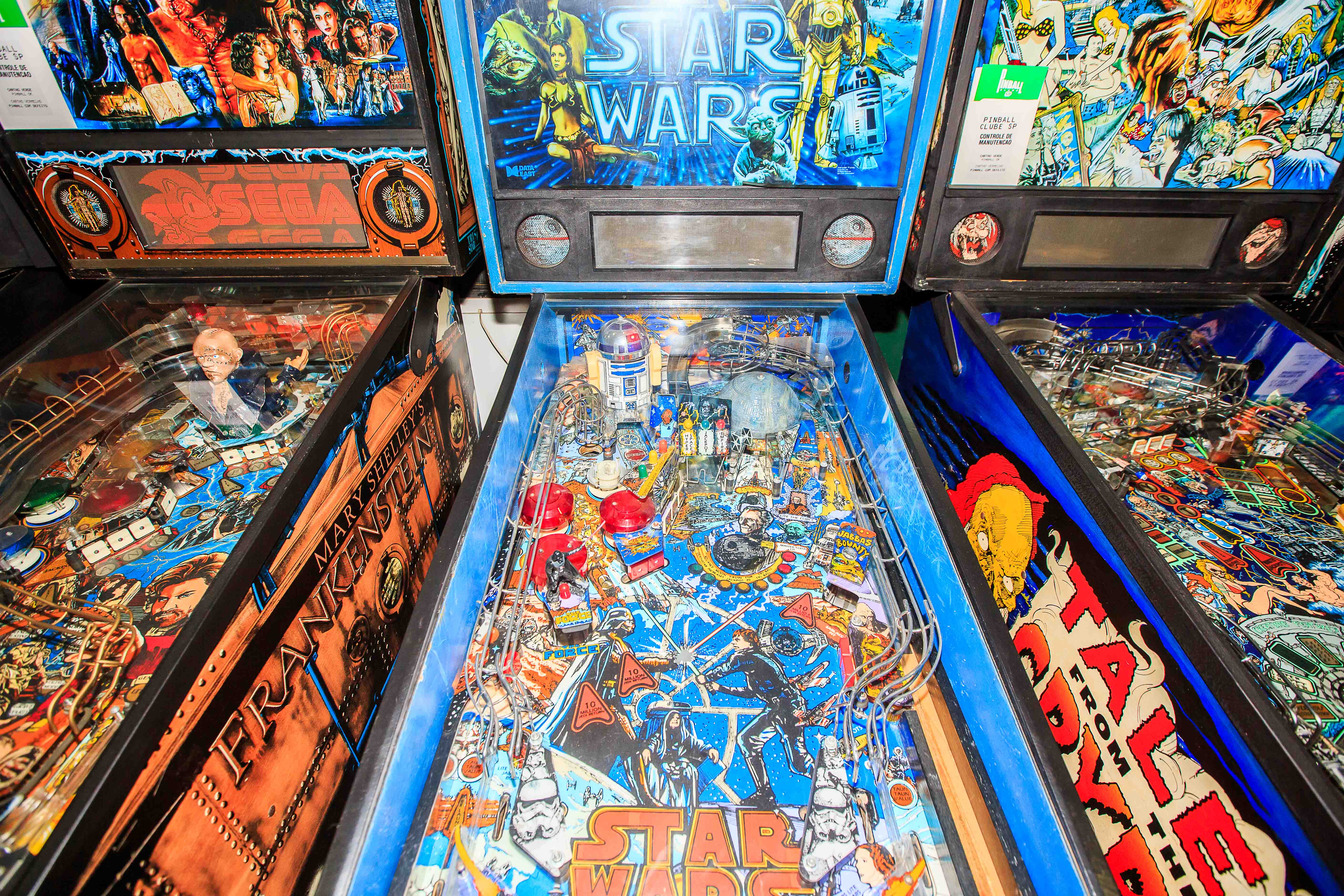 Pinball Araras - A loja especialista em Pinball do interior de SP