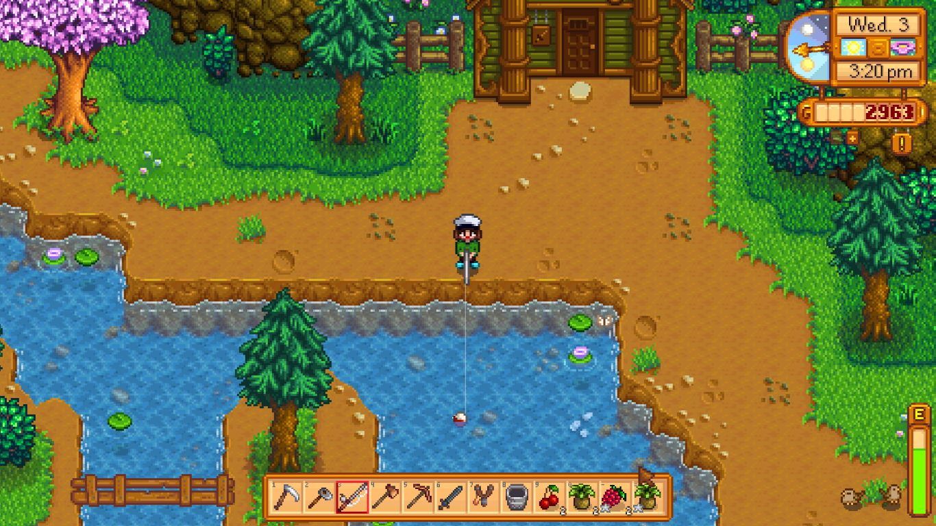 Chef RPG: conheça o Stardew Valley 'de cozinha