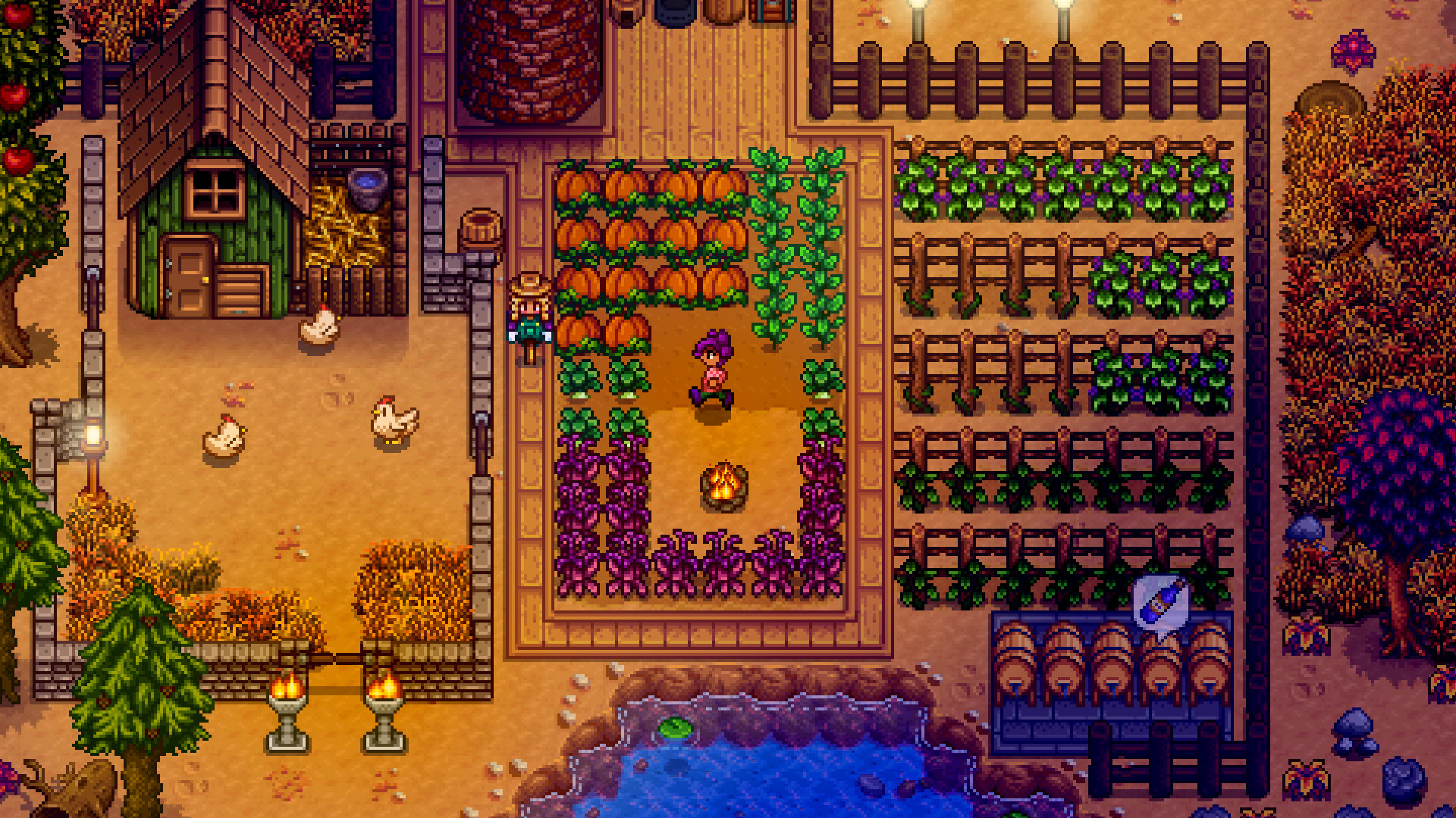 Chef RPG: conheça o Stardew Valley 'de cozinha