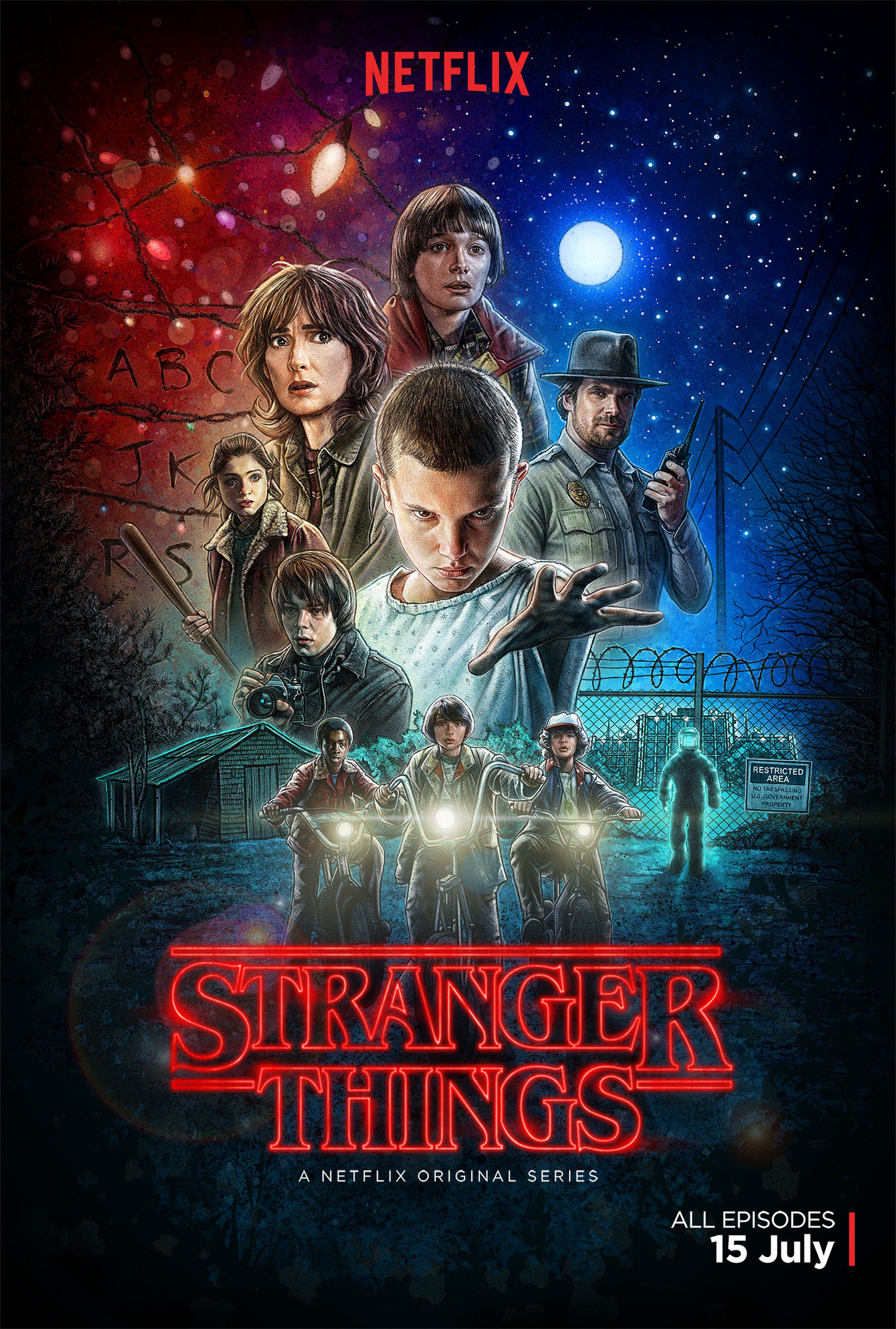 Os irmãos Duffer, de Stranger Things, encabeçam The Boroughs, nova série de  ficção científica da Netflix