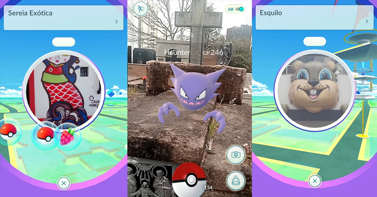 Pokémon GO: Uma Mensagem Assustadora Desmascarada; como fazer